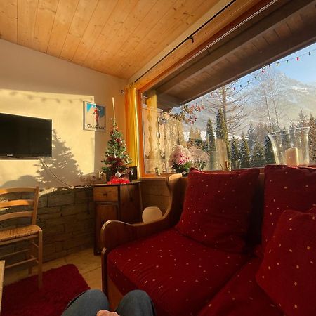 Chalet Champraz - Free Parking Шамони Екстериор снимка