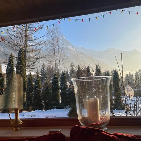 Chalet Champraz - Free Parking Шамони Екстериор снимка