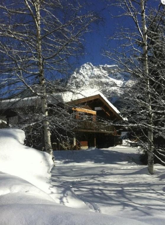 Chalet Champraz - Free Parking Шамони Екстериор снимка