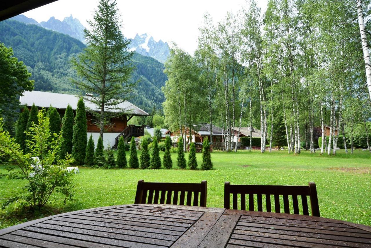 Chalet Champraz - Free Parking Шамони Екстериор снимка
