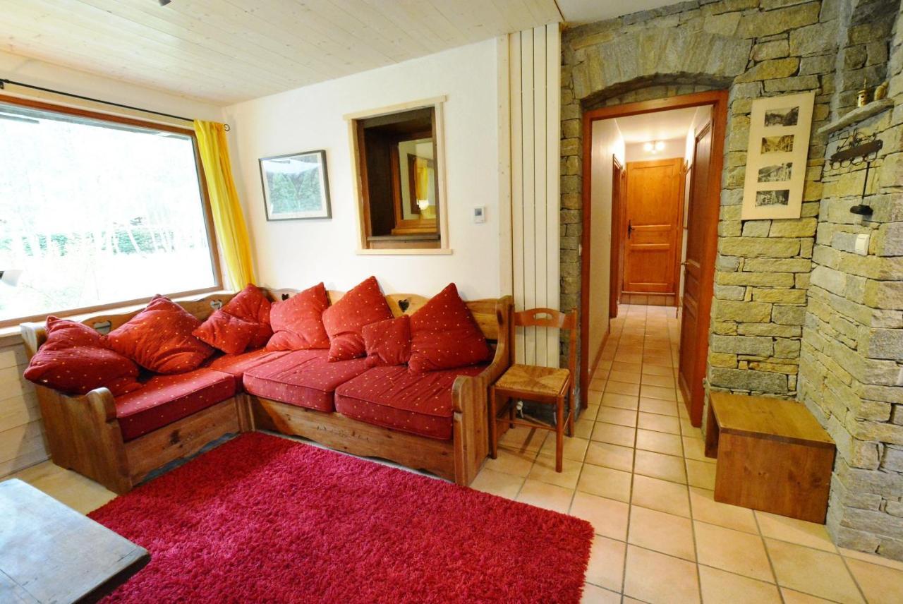 Chalet Champraz - Free Parking Шамони Екстериор снимка