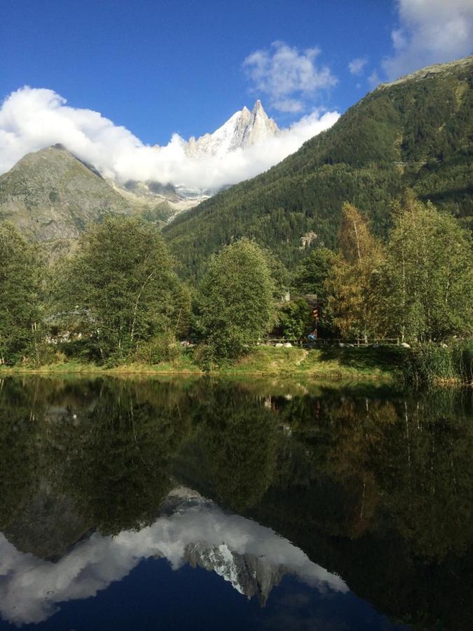 Chalet Champraz - Free Parking Шамони Екстериор снимка
