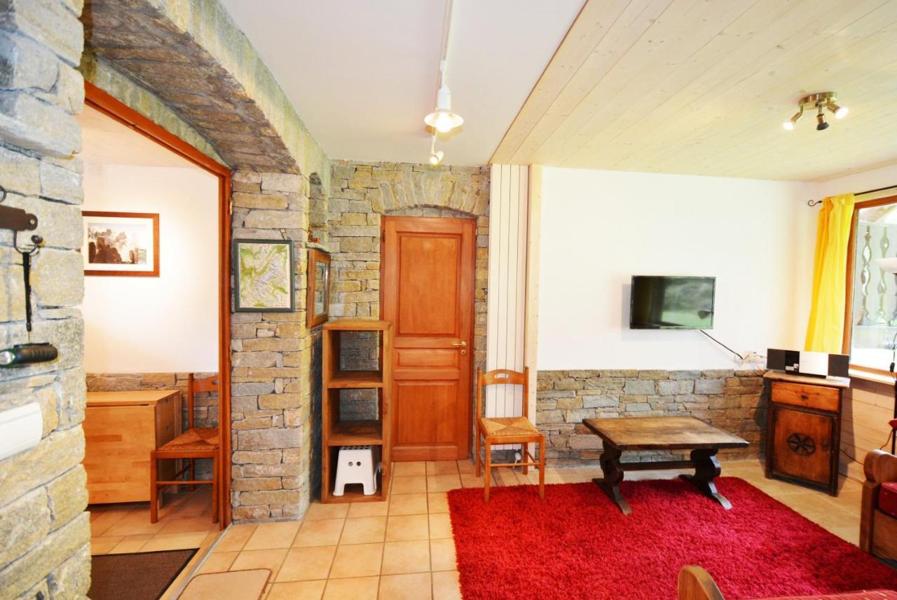 Chalet Champraz - Free Parking Шамони Екстериор снимка