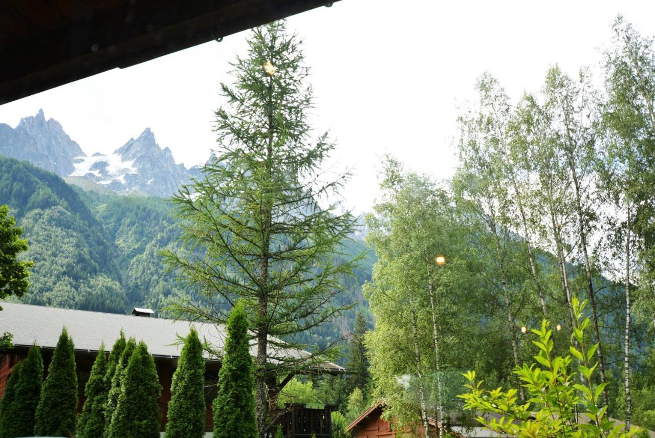 Chalet Champraz - Free Parking Шамони Екстериор снимка