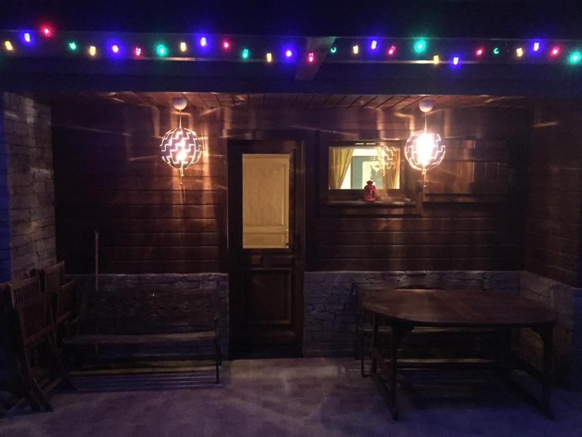 Chalet Champraz - Free Parking Шамони Екстериор снимка