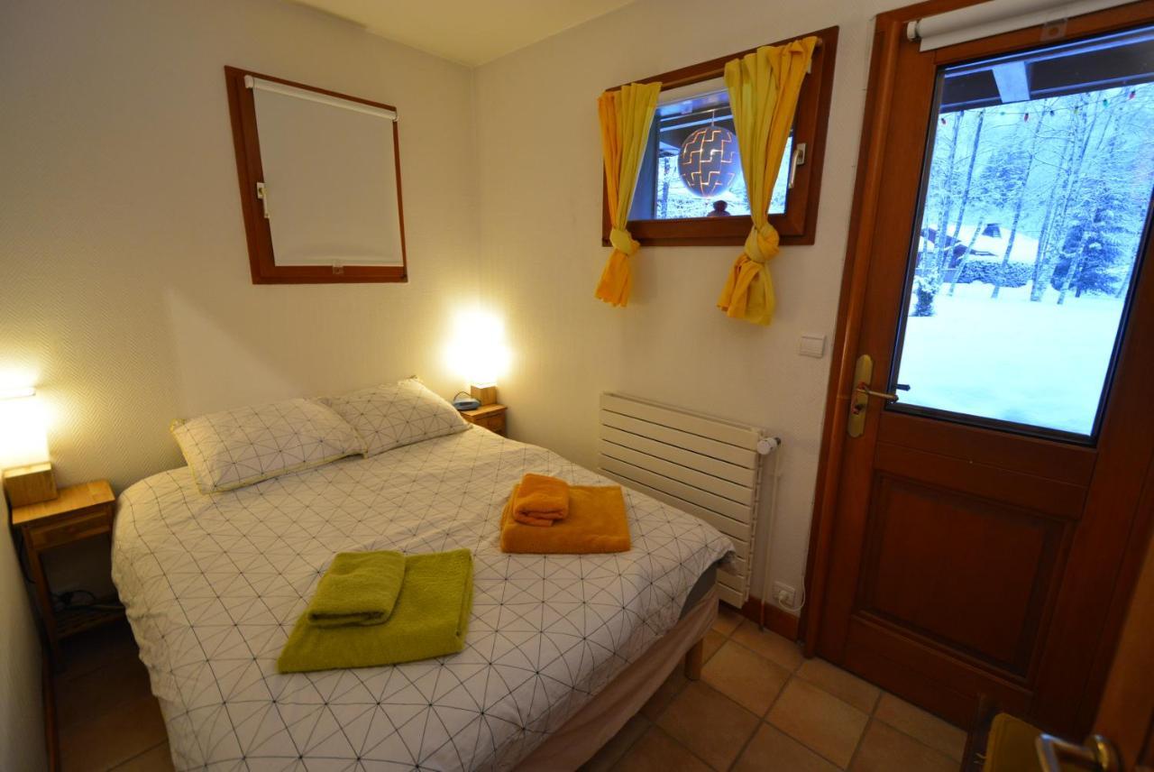 Chalet Champraz - Free Parking Шамони Екстериор снимка