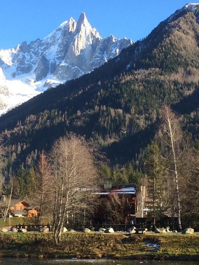 Chalet Champraz - Free Parking Шамони Екстериор снимка