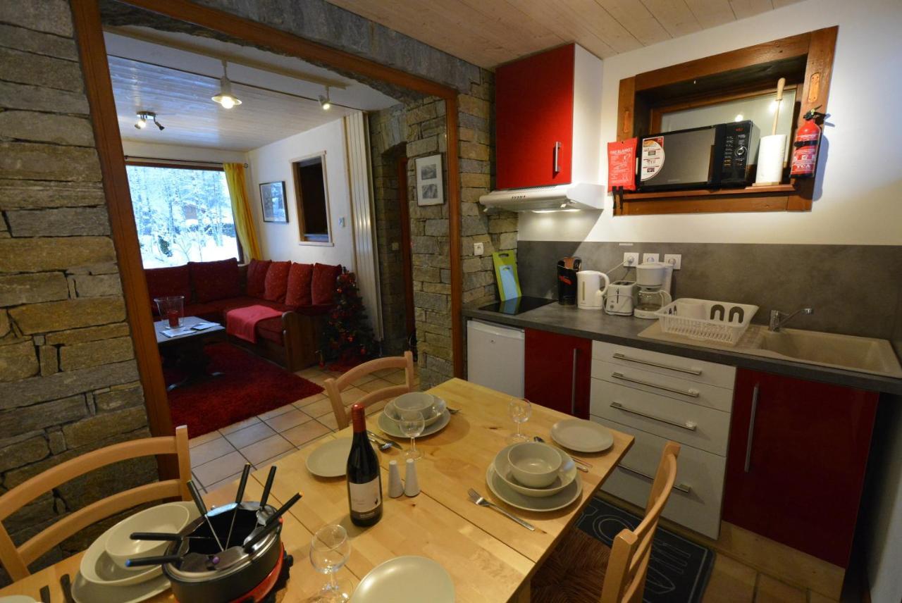 Chalet Champraz - Free Parking Шамони Екстериор снимка