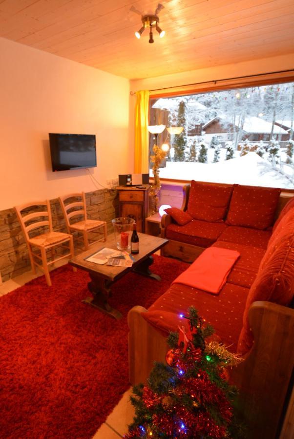 Chalet Champraz - Free Parking Шамони Екстериор снимка