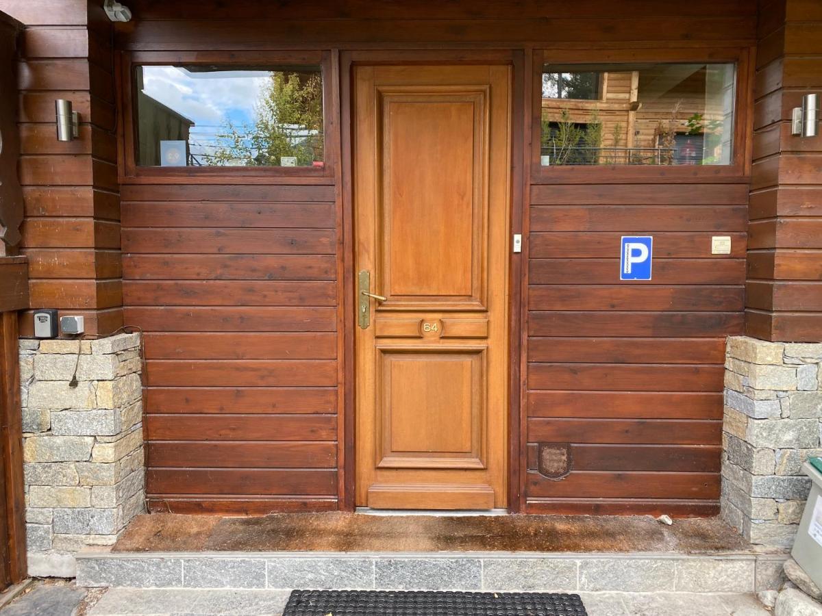 Chalet Champraz - Free Parking Шамони Екстериор снимка